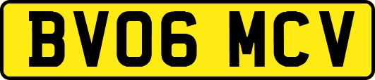 BV06MCV