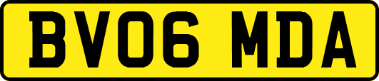 BV06MDA