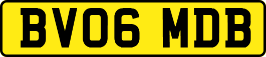 BV06MDB