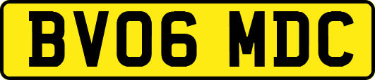 BV06MDC