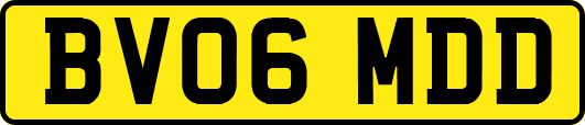 BV06MDD