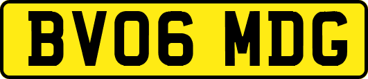 BV06MDG