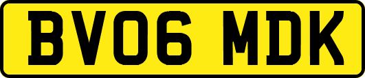 BV06MDK