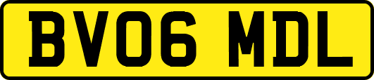 BV06MDL