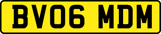 BV06MDM