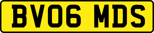 BV06MDS