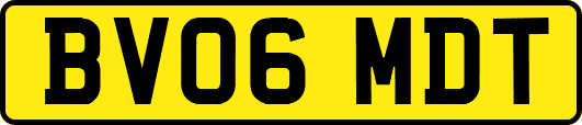 BV06MDT