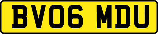 BV06MDU