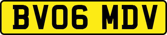 BV06MDV
