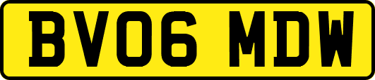 BV06MDW
