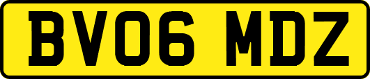 BV06MDZ