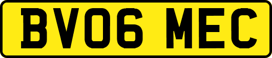BV06MEC