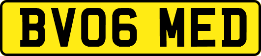 BV06MED