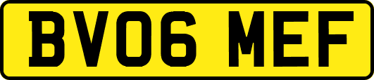 BV06MEF