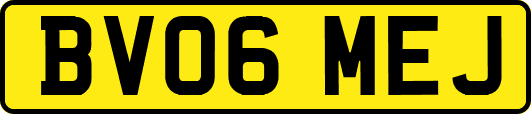 BV06MEJ