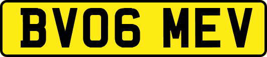 BV06MEV