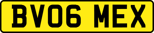 BV06MEX