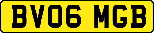 BV06MGB