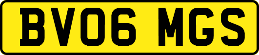 BV06MGS