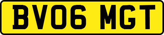 BV06MGT