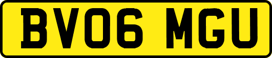 BV06MGU