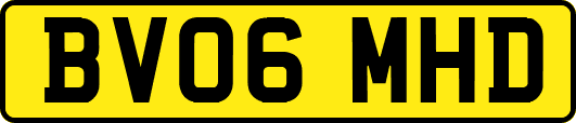 BV06MHD
