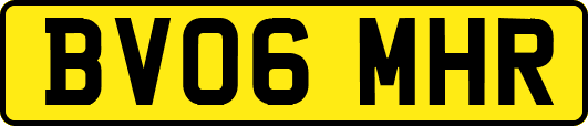 BV06MHR