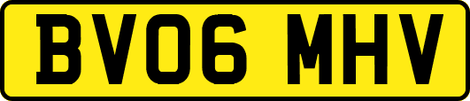 BV06MHV