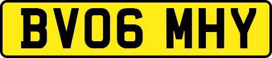 BV06MHY