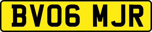BV06MJR