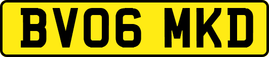 BV06MKD