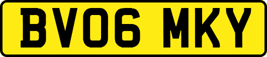 BV06MKY