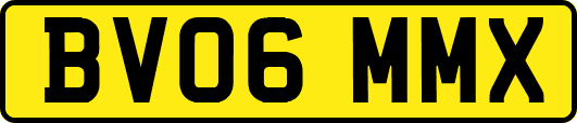 BV06MMX