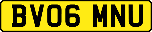 BV06MNU