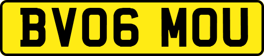 BV06MOU