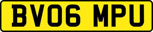 BV06MPU
