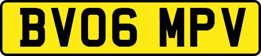 BV06MPV