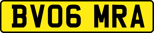 BV06MRA