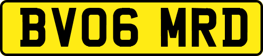 BV06MRD