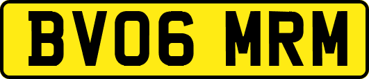 BV06MRM