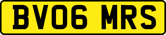 BV06MRS