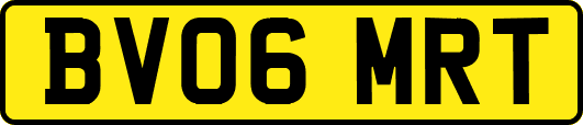 BV06MRT