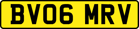 BV06MRV