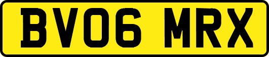 BV06MRX
