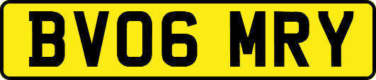 BV06MRY