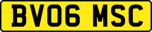 BV06MSC