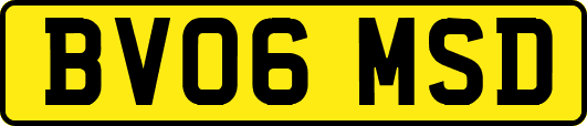 BV06MSD