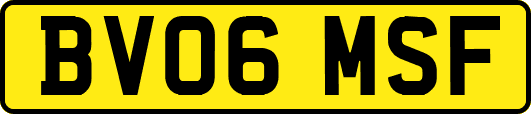 BV06MSF
