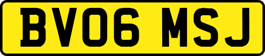 BV06MSJ