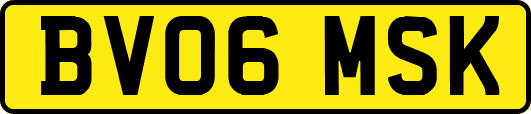 BV06MSK